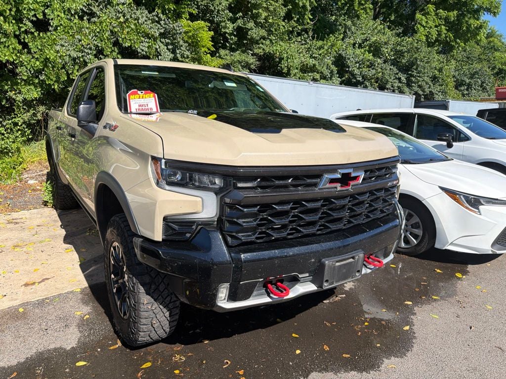 2022 Chevrolet Silverado 1500 ZR2