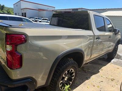 2022 Chevrolet Silverado 1500 ZR2