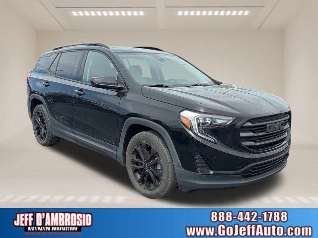 2020 GMC Terrain SLE FWD's photo