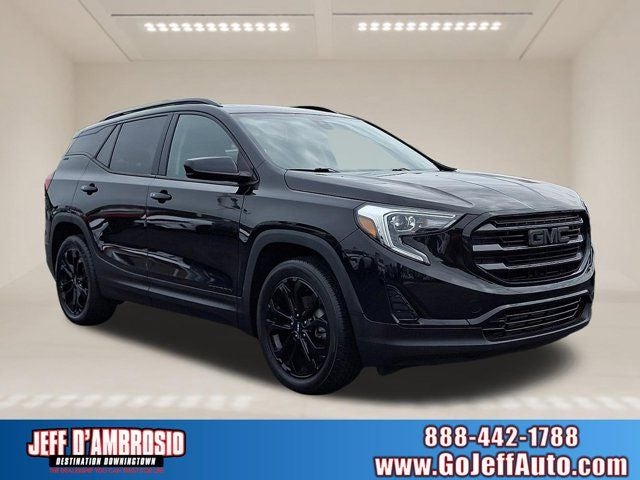 2020 GMC Terrain SLE