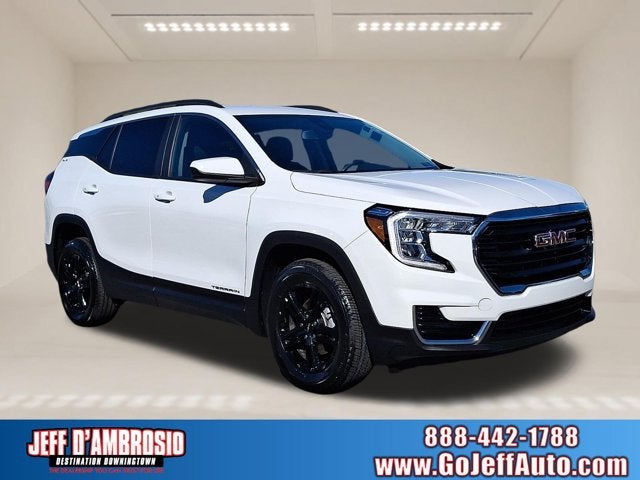 2024 GMC Terrain