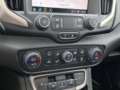 2022 GMC Terrain Denali