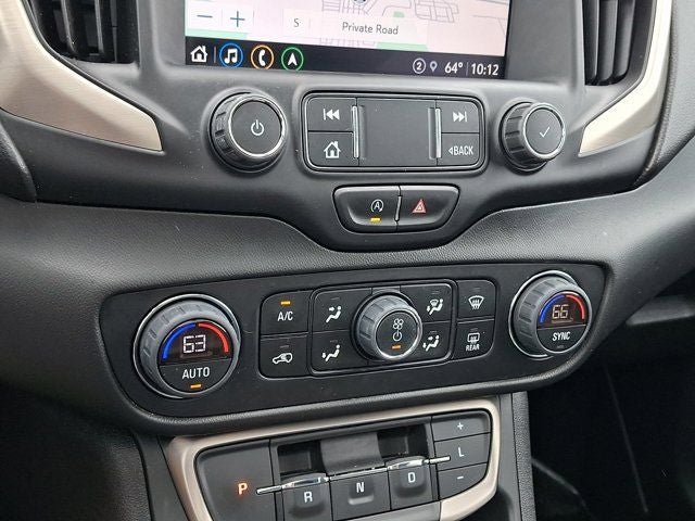 2022 GMC Terrain Denali