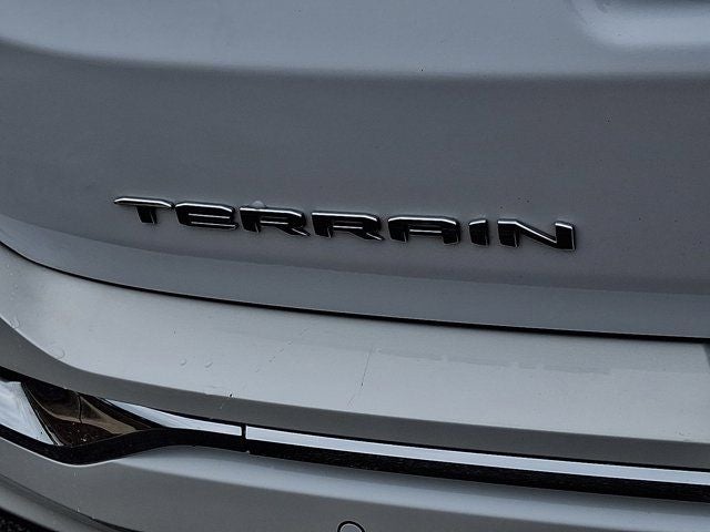 2022 GMC Terrain Denali