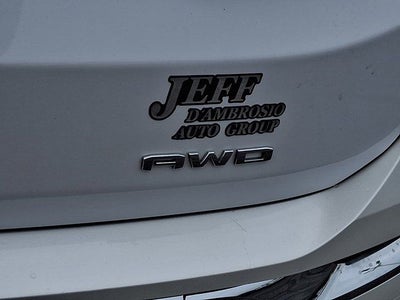 2022 GMC Terrain Denali