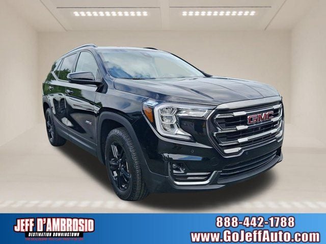 2023 GMC Terrain