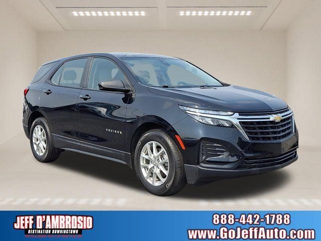 2023 Chevrolet Equinox