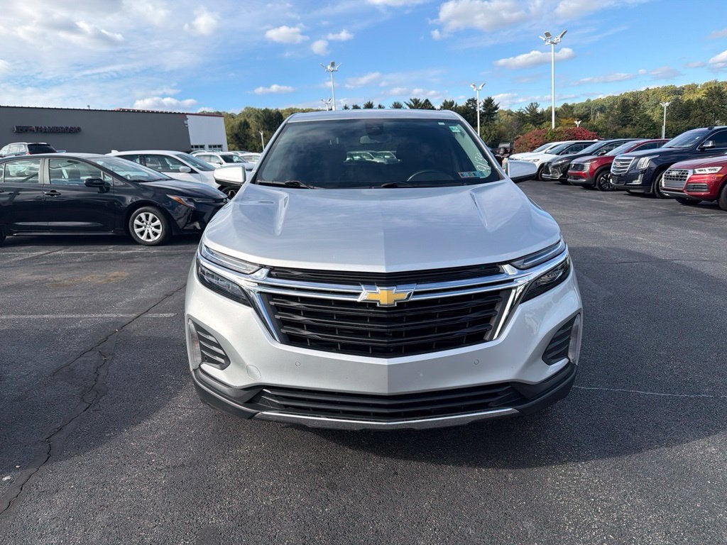 2022 Chevrolet Equinox