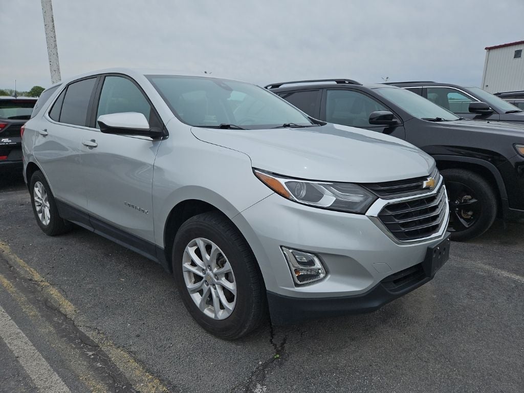 2021 Chevrolet Equinox LT