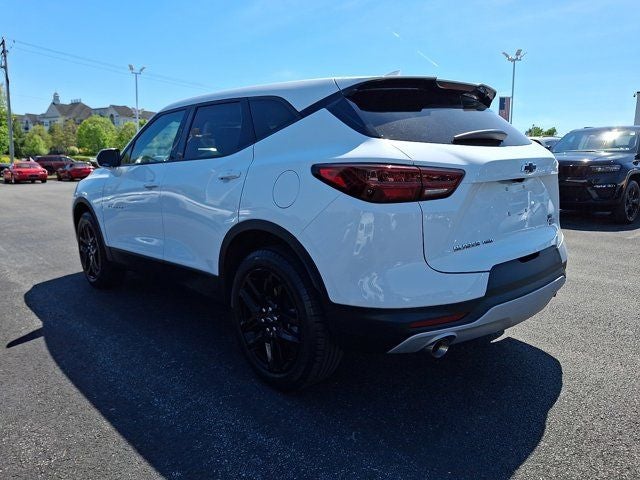 2023 Chevrolet Blazer LT
