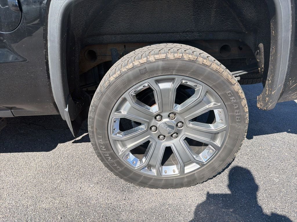 2018 GMC Sierra 1500 Denali