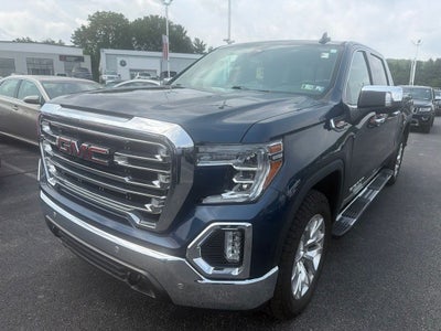 2022 GMC Sierra 1500 Limited SLT