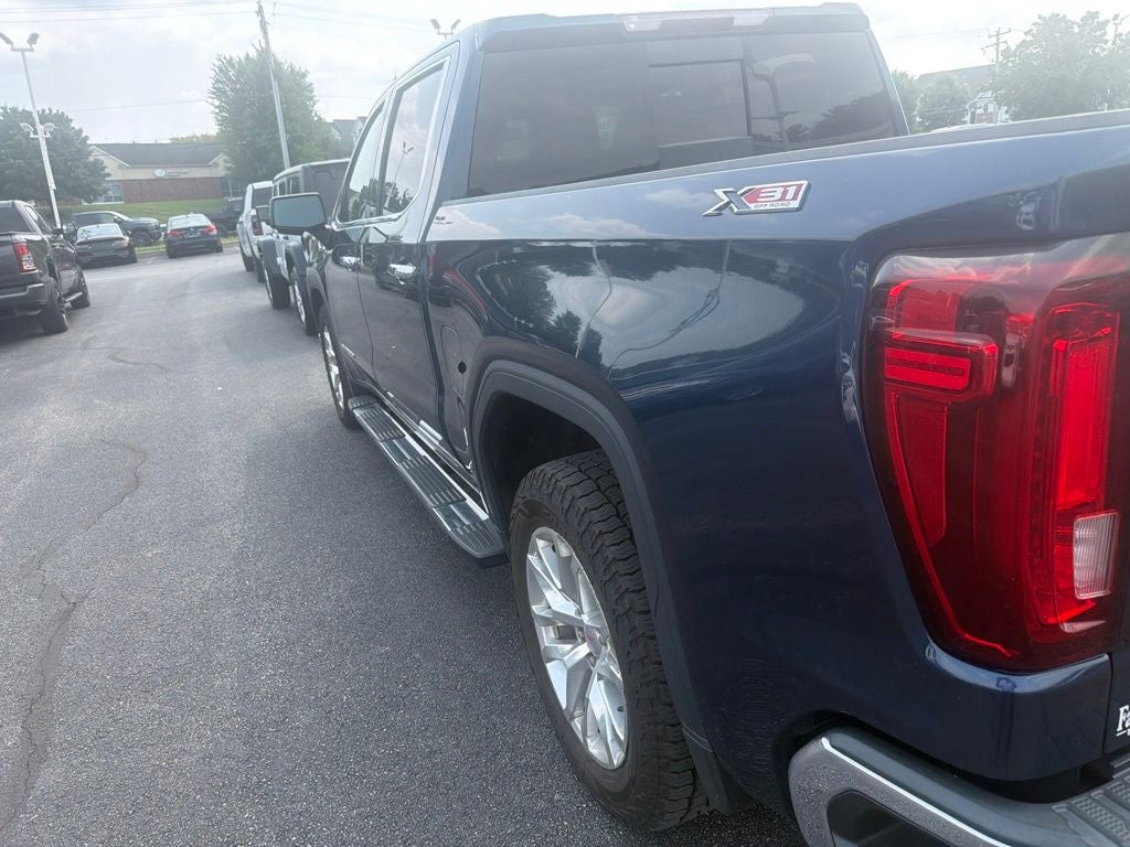 2022 GMC Sierra 1500 Limited SLT