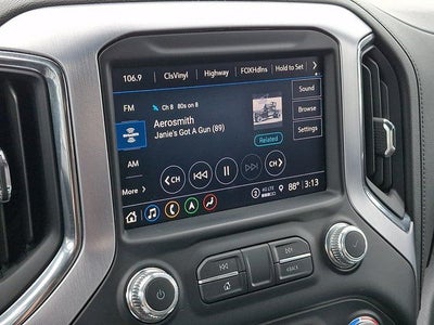 2022 GMC Sierra 1500 Limited SLT