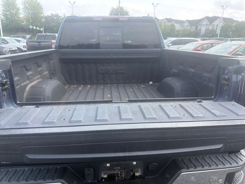 2022 GMC Sierra 1500 Limited SLT
