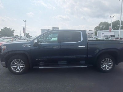 2022 GMC Sierra 1500 Limited SLT