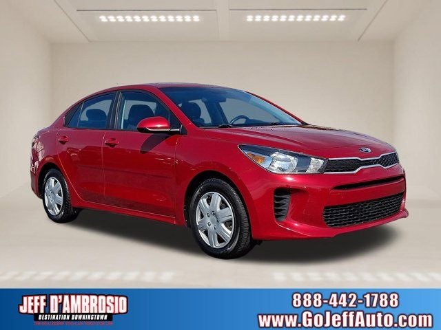 2018 Kia Rio S