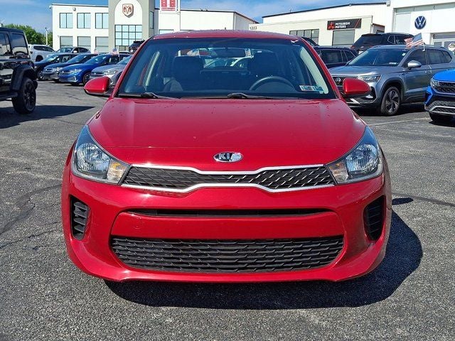 2018 Kia Rio S