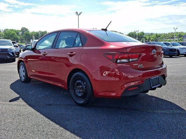 2018 Kia Rio S