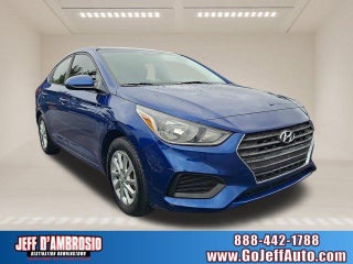 2018 Hyundai Accent SEL