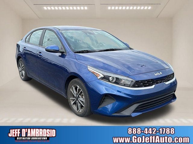 2022 Kia FORTE