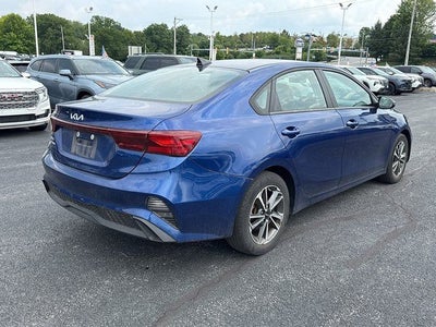 2022 Kia Forte LXS