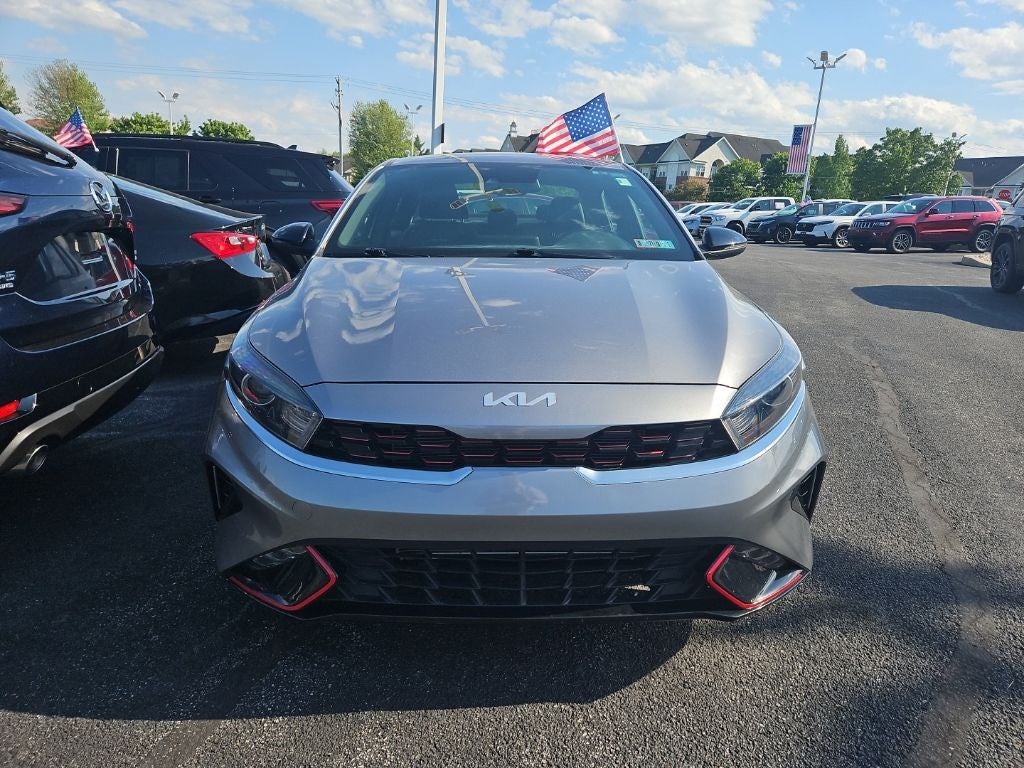 2023 Kia Forte GT-Line