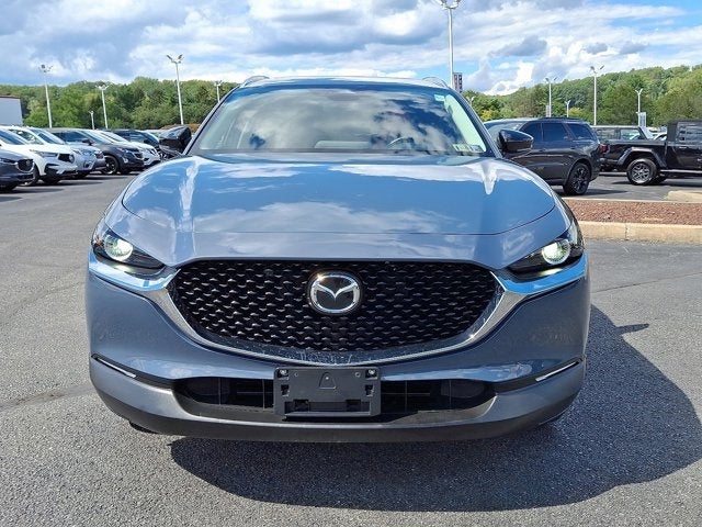 2024 Mazda Mazda CX-30 2.5 S Carbon Edition