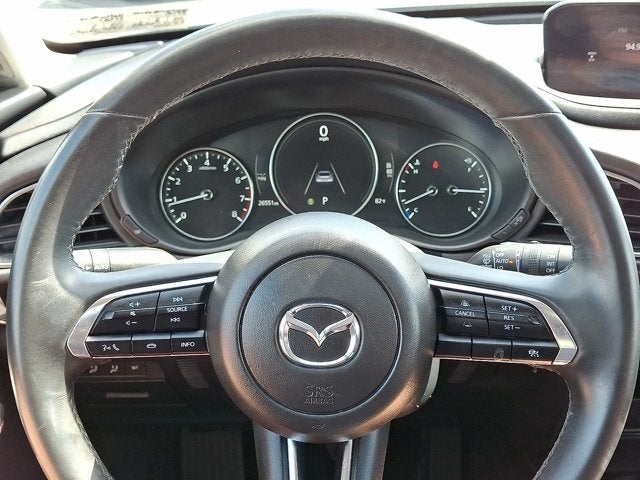 2024 Mazda Mazda CX-30 2.5 S Carbon Edition