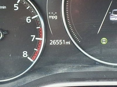 2024 Mazda Mazda CX-30 2.5 S Carbon Edition