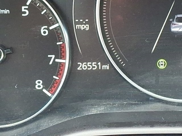 2024 Mazda Mazda CX-30 2.5 S Carbon Edition