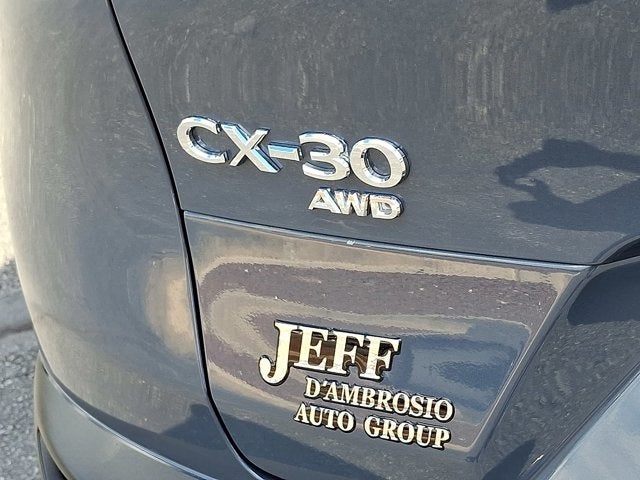 2024 Mazda Mazda CX-30 2.5 S Carbon Edition