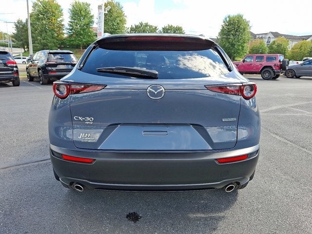 2024 Mazda Mazda CX-30 2.5 S Carbon Edition