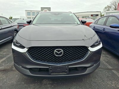 2023 Mazda Mazda CX-30 2.5 Turbo Premium Package