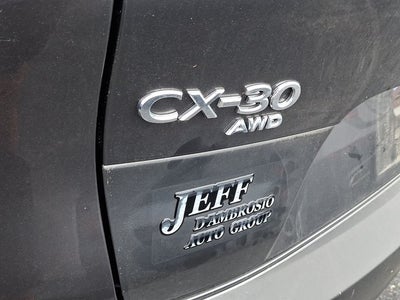 2023 Mazda Mazda CX-30 2.5 Turbo Premium Package