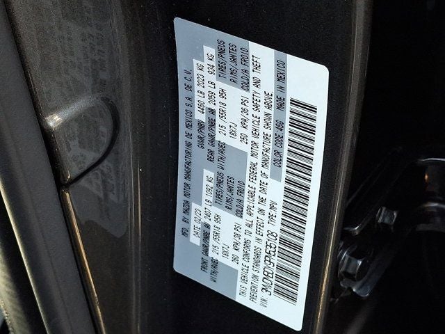 2023 Mazda Mazda CX-30 2.5 Turbo Premium Package