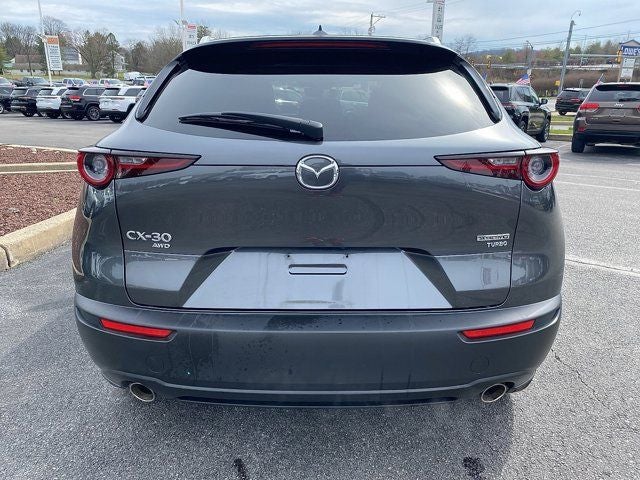 2023 Mazda Mazda CX-30 2.5 Turbo Premium Package