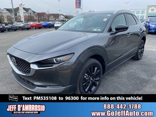 2023 Mazda Mazda CX-30 2.5 Turbo Premium Package