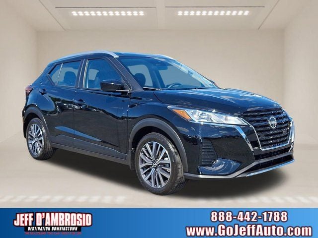 2024 Nissan Kicks SV