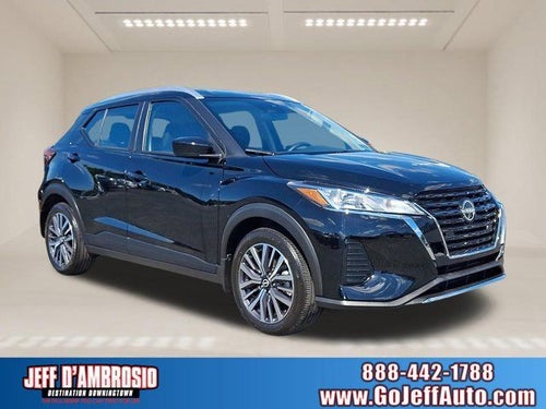 2024 Nissan Kicks SV