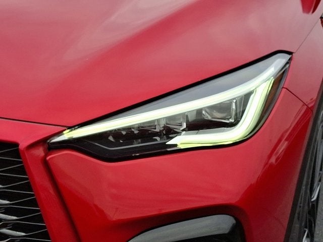 2022 INFINITI QX55 ESSENTIAL