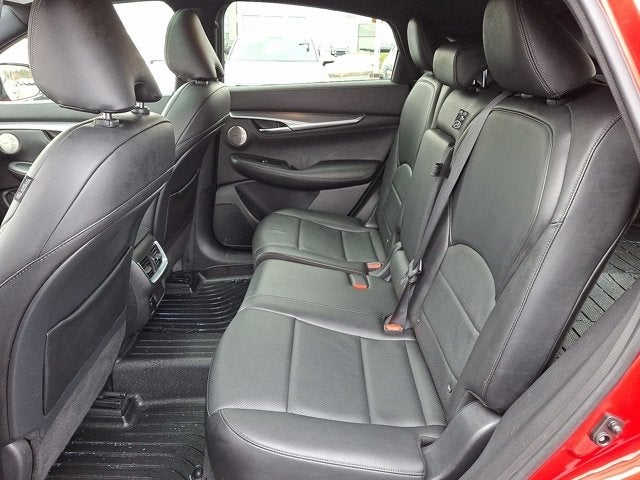 2022 INFINITI QX55 ESSENTIAL