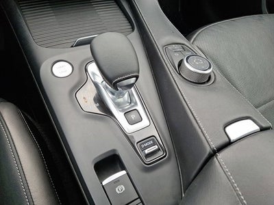 2022 INFINITI QX55 ESSENTIAL