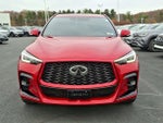 2022 INFINITI QX55 ESSENTIAL