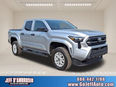 2024 Toyota Tacoma SR