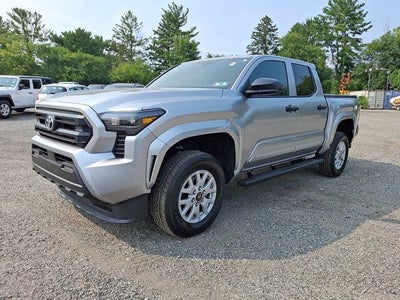 2024 Toyota Tacoma SR
