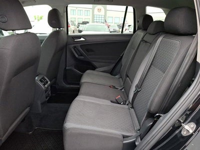 2021 Volkswagen Tiguan 2.0T S