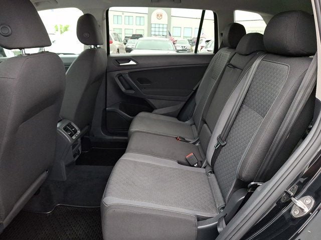 2021 Volkswagen Tiguan 2.0T S