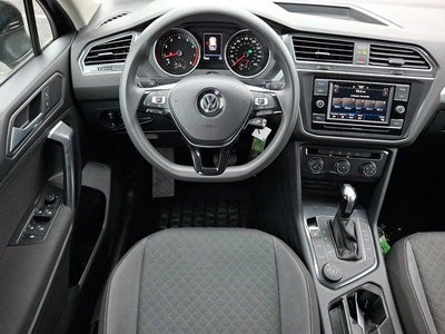 2021 Volkswagen Tiguan 2.0T S