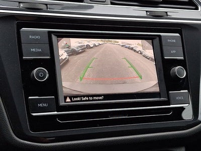 2021 Volkswagen Tiguan 2.0T S